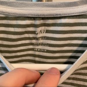 H&M Slim Fit T-Shirt